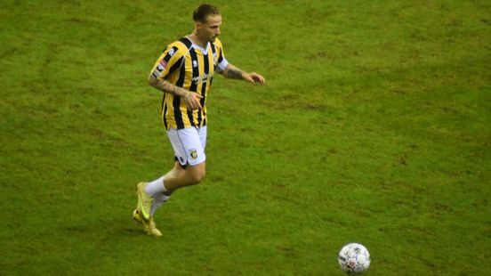 Fikse nederlaag Vitesse • Smits weer fit bij De Graafschap