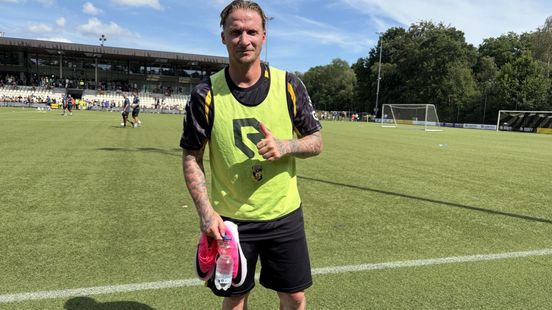 Büttner tekent donderdag contract • boek Polman succes