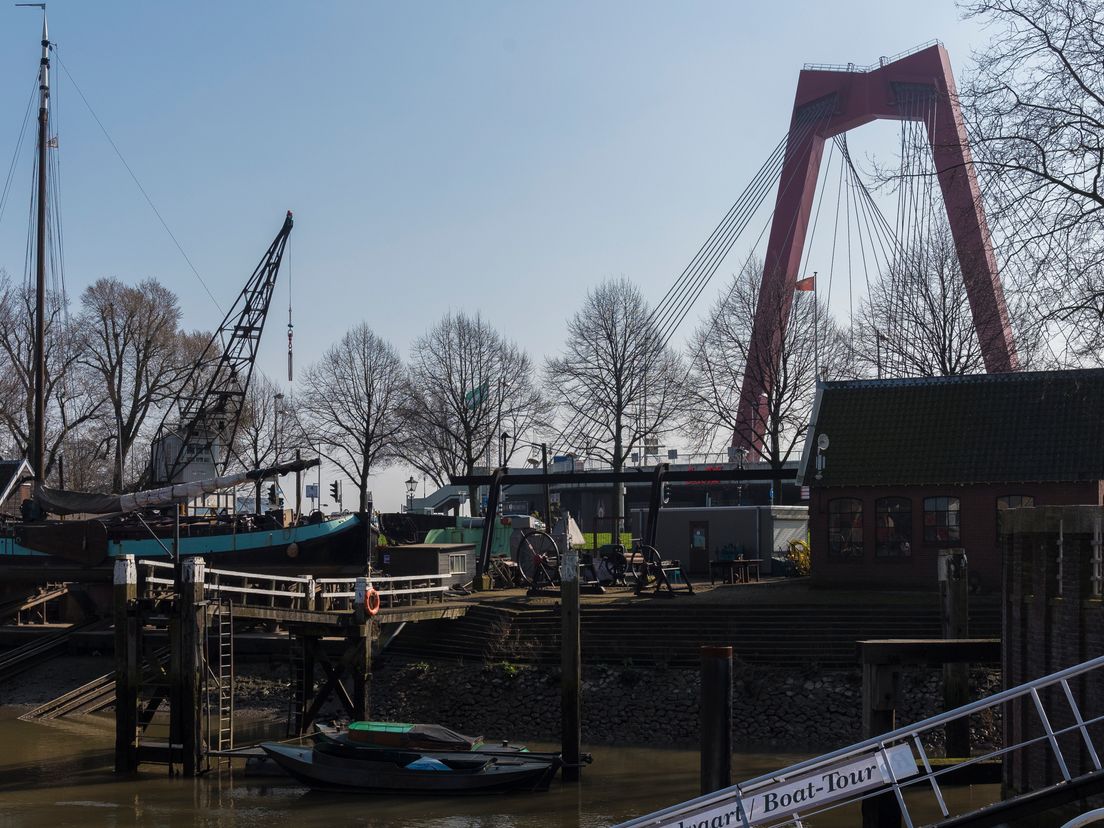 Scheepswerf Koningspoort.