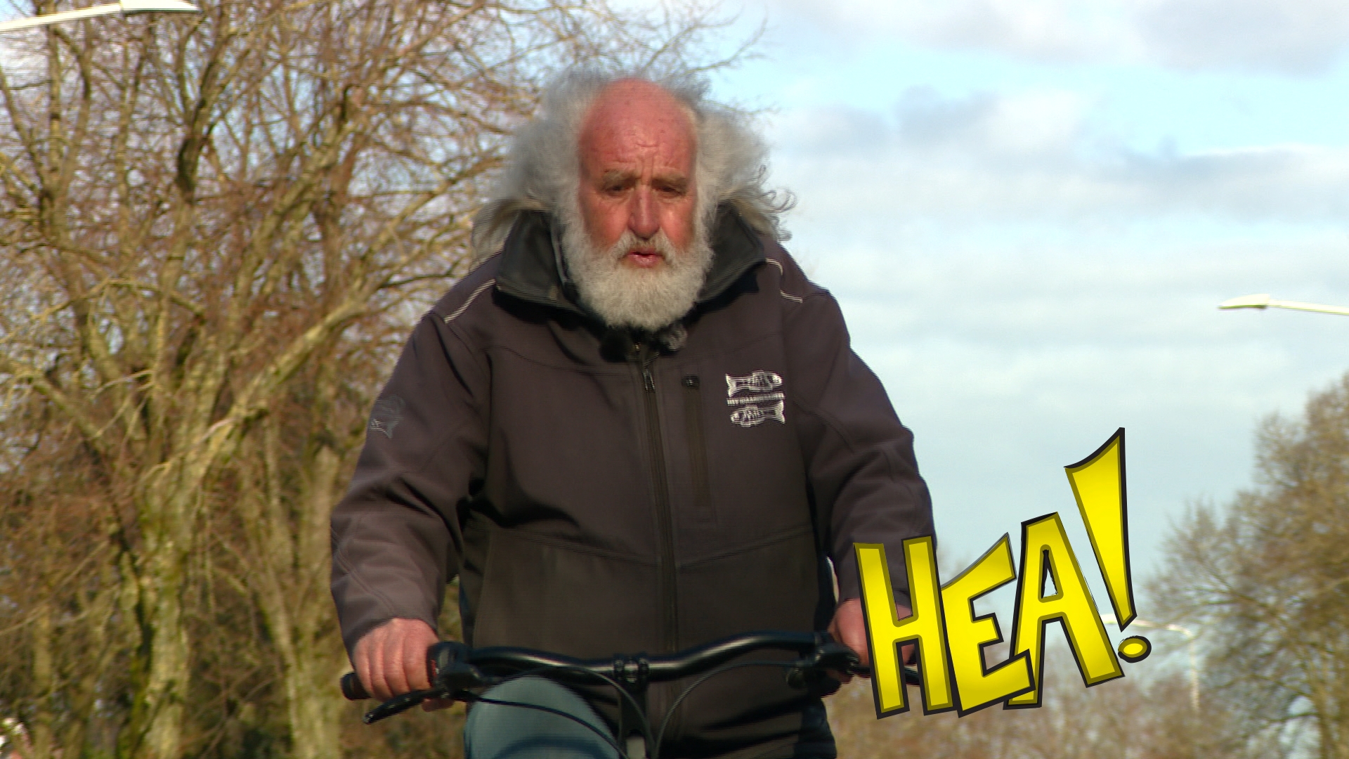 HEA! Fietsen voor een verhaal