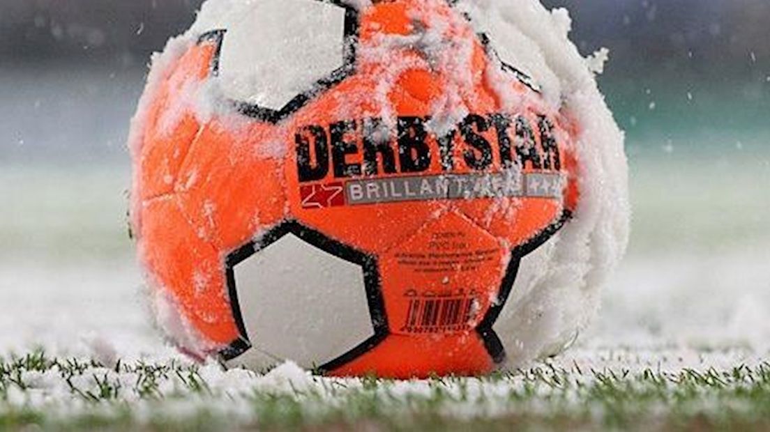 Duels in Noord afgelast