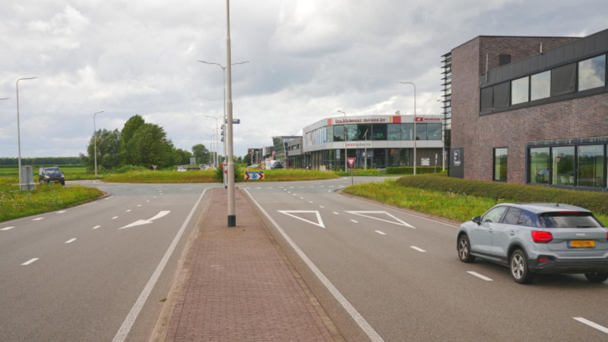 Provincie werkt aan N210, vertraging voor automobilisten uit IJsselstein en Lopik