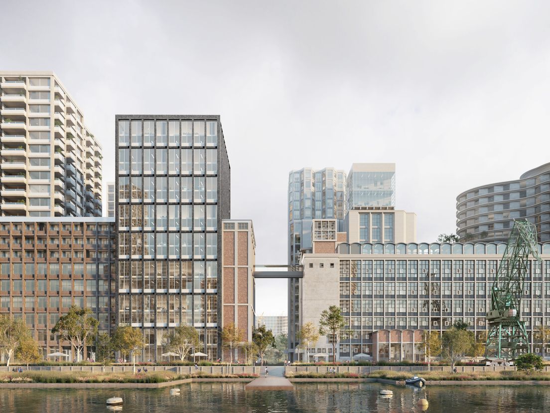 Impressie: RED Company/Powerhouse Company