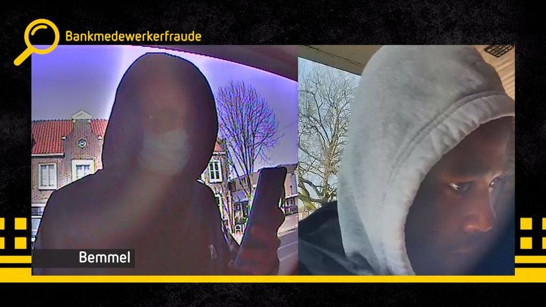 Wie zien we hier?