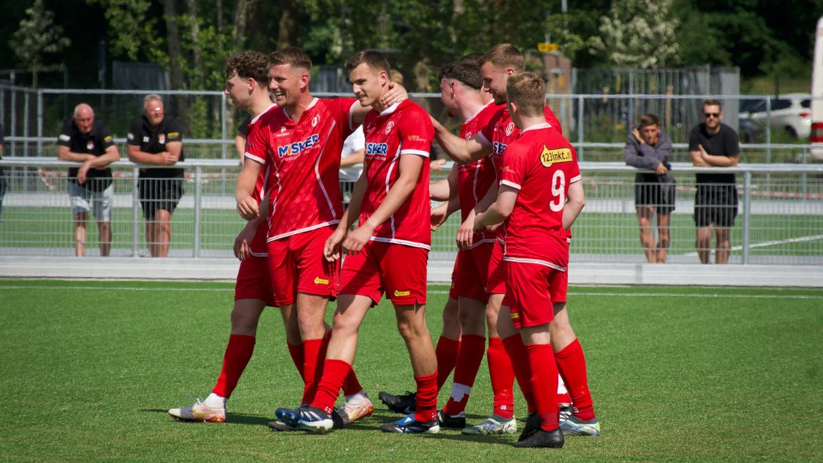 Favoriet Bargeres naar finale van nacompetitie, seizoen SC Elim zit erop