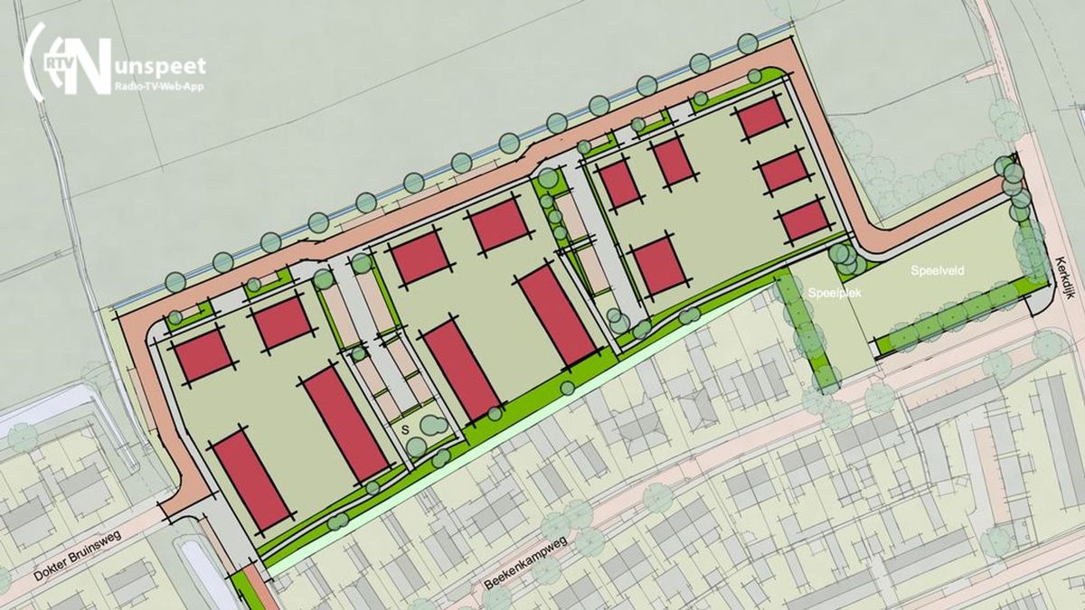 Doornspijk krijgt meer woningen voor alle doelgroepen