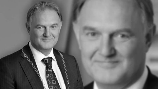 Oud-burgemeester én bemiddelaar Spekreijse overleden