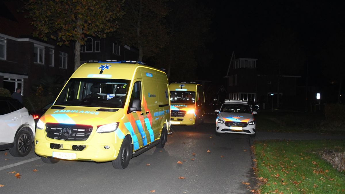 Man gewond na steekincident in Middelburg