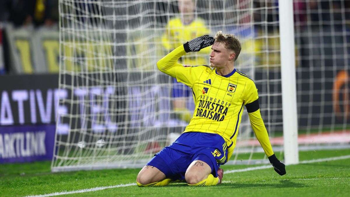 LIVE | Cambuur neemt na demarrage afstand van MVV Maastricht (3-0)