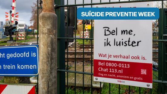 Suïcide in Limburg: 'Ben niet bang om het woord zelfdoding in de mond te nemen' Home