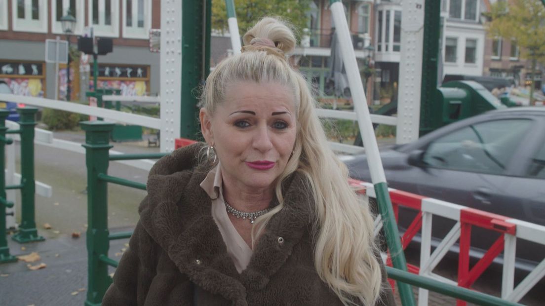 Jacqueline de Vos hoopt dat de gemeente de verkeerschaos aanpakt