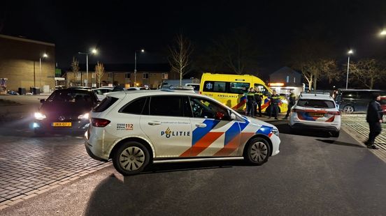 Politie doet onderzoek naar incident op parkeerplaats in Blerick: gewonde naar ziekenhuis Nieuws