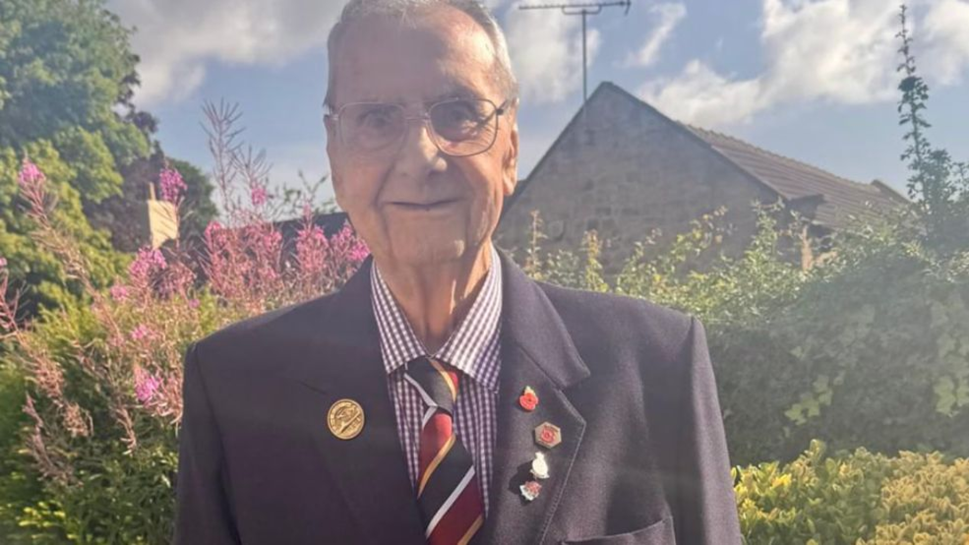 Actie om 100-jarige bevrijder naar Arnhem te halen