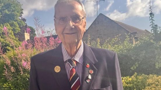 Deze 100-jarige veteraan wil nog één keer terug naar Arnhem