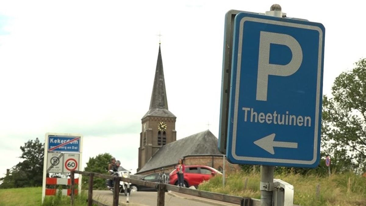 VIDEO | Parkeerverbod moet einde maken aan verziekte sfeer in Kekerdom