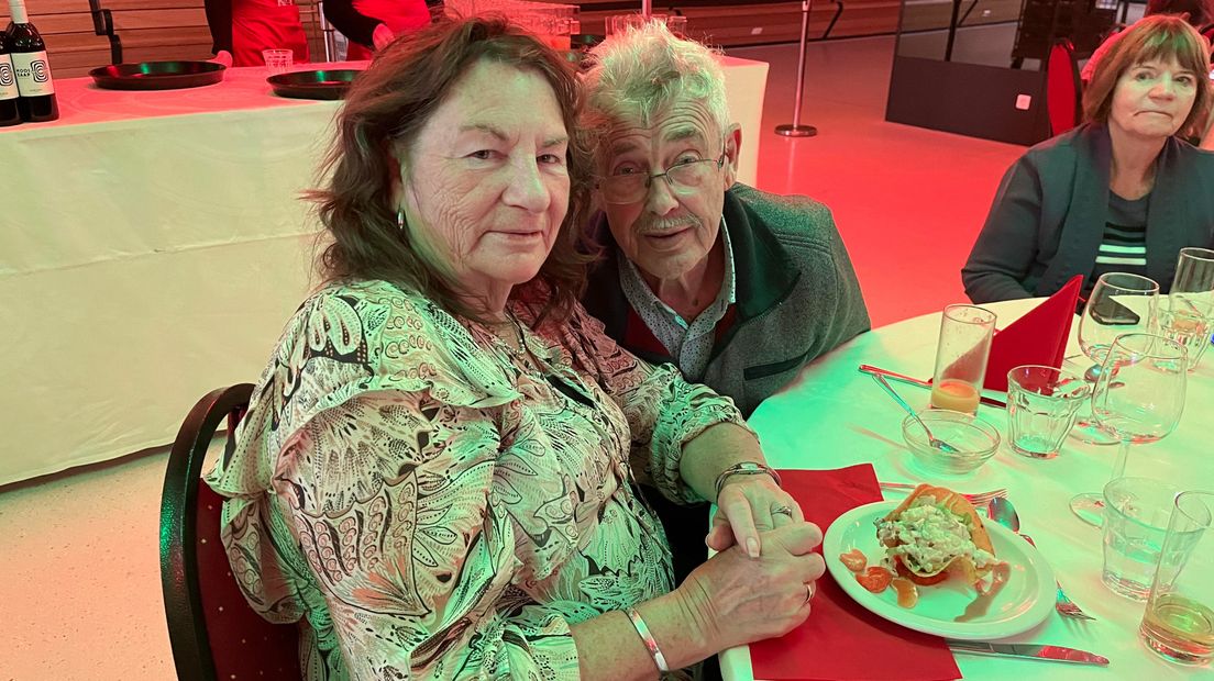 Lenie is mantelzorger voor haar man Jan