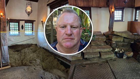 Martin ziet levenswerk van 40 jaar verwoest door noodweer: 'Alles is weg' Home