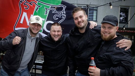 LIVE NEC | Voorbeeldig gedrag NEC-supporters • Boekhoorn feest mee in Bodø