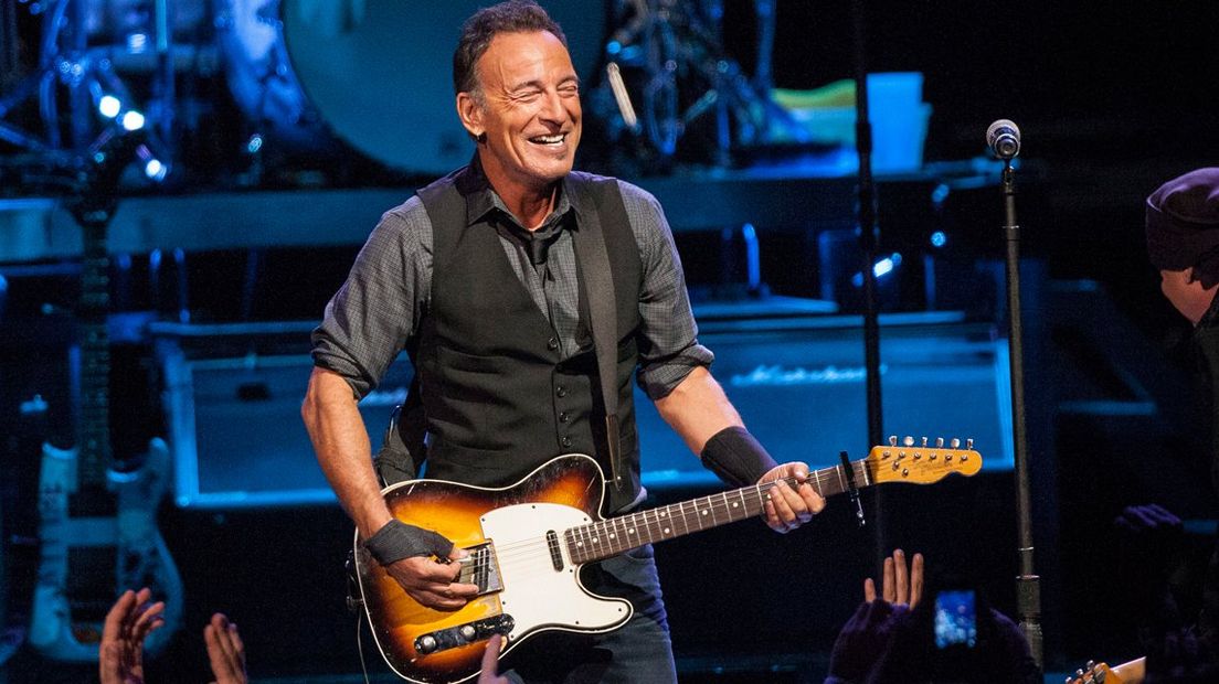 Bruce Springsteen