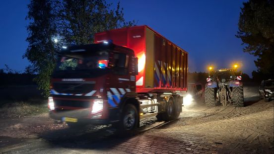 Hulp uit buitenland voor blussen natuurbranden Home