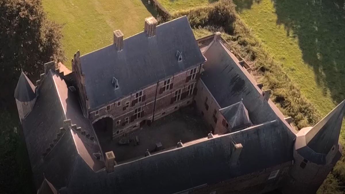 Voor niks kun je wereldberoemd worden in Hernen