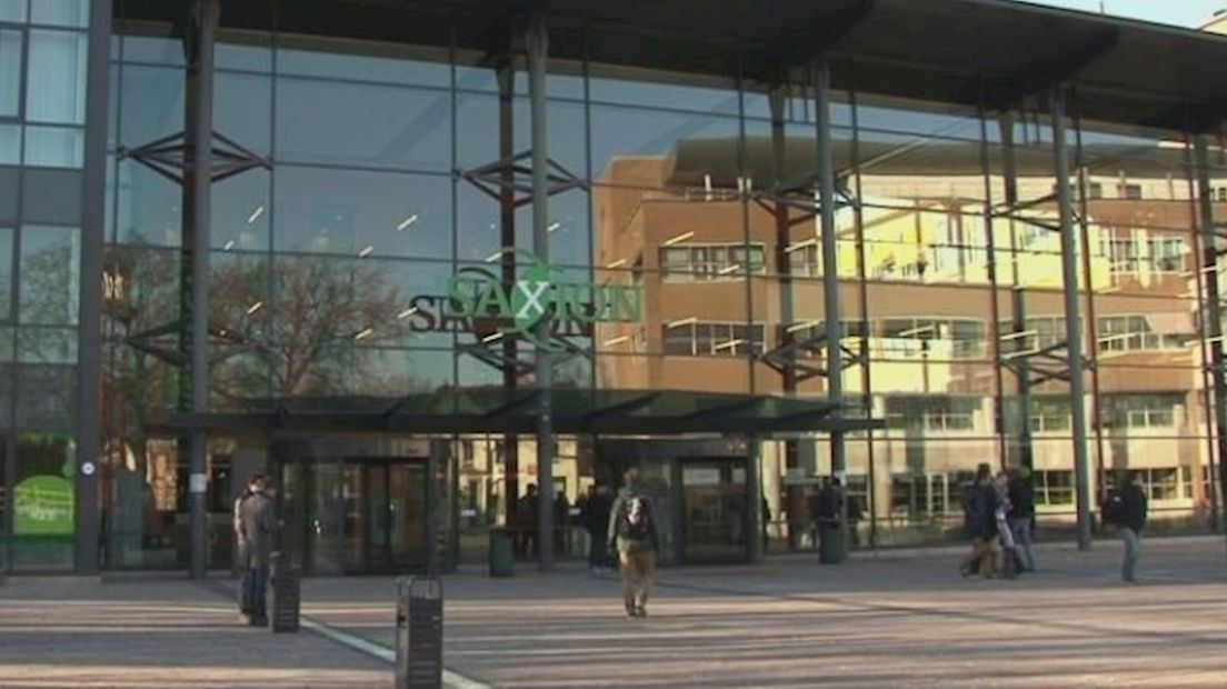 Saxion Hogeschool in Enschede