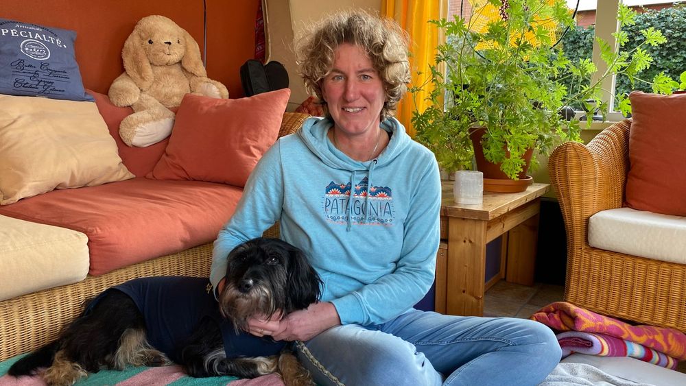 Hond Tinus aan de beterende hand na mondkapjes-incident - RTV Drenthe