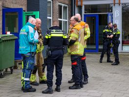 School ontruimd vanwege 'vreemde geur', verwarde man aangehouden