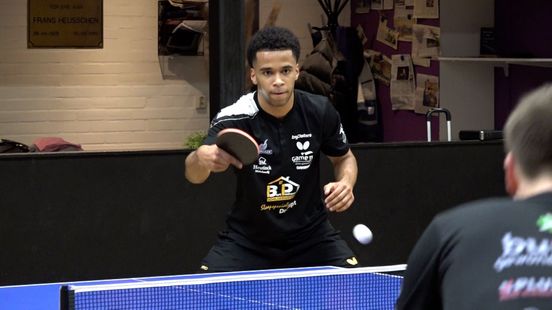 Van Zweden naar de Achterhoek: Nederlands tafeltenniskampioen versterkt Hercules