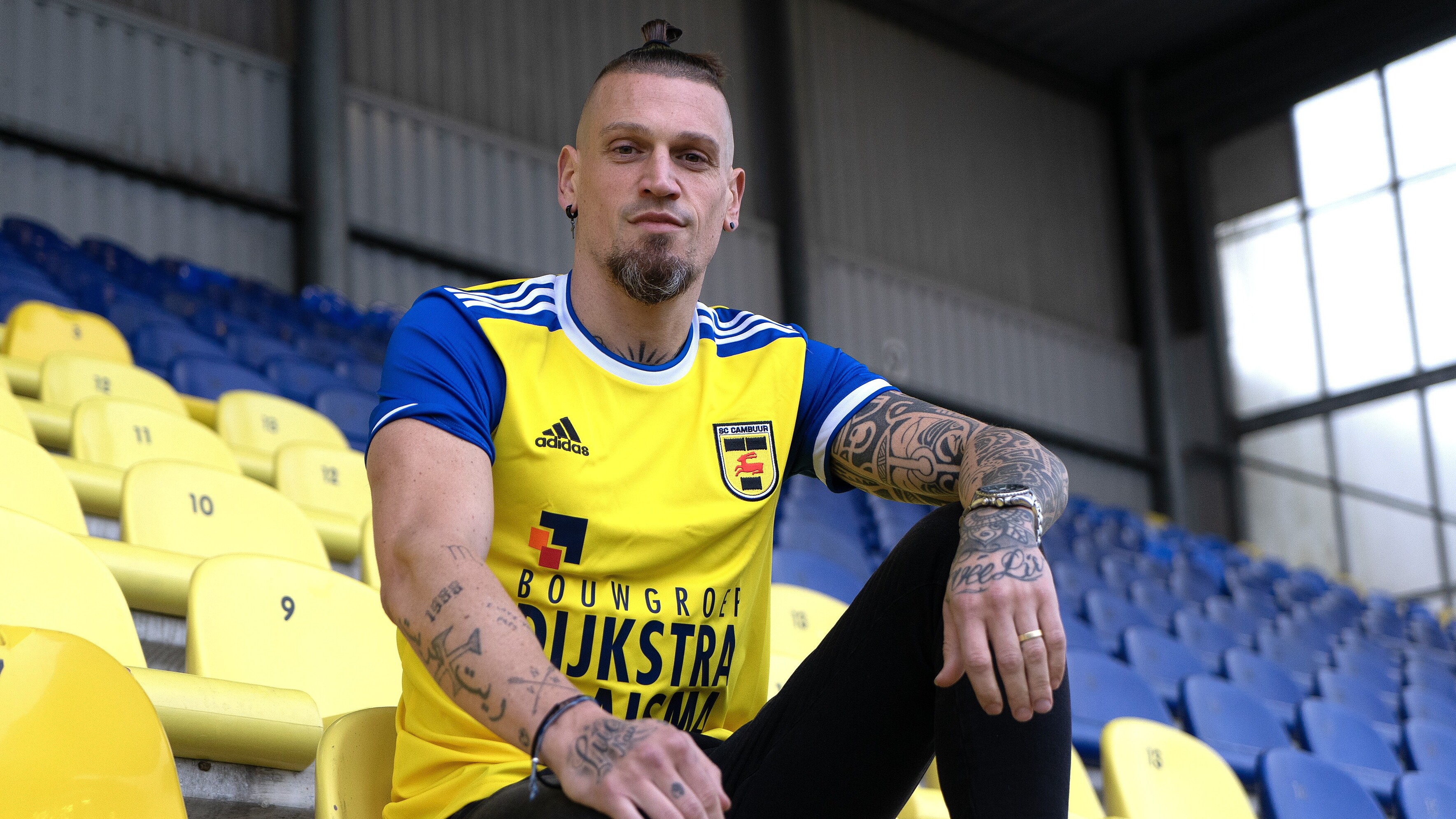 Is Wormgoor De Rotzak Die Cambuur Zocht? "Ik Ga Voor De Club Door Het ...