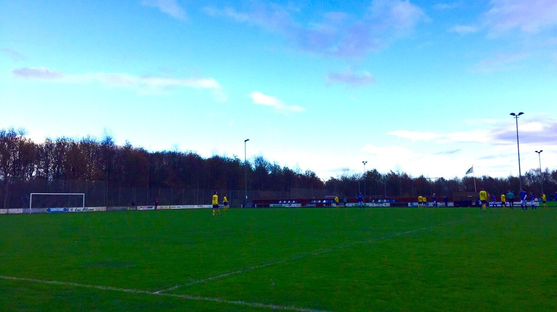 Asser Boys stuntte tegen Hoogeveen in de beker