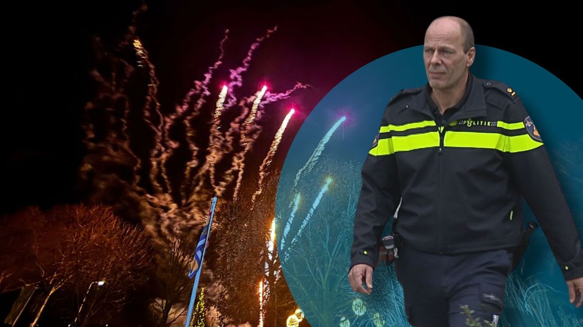 Sinds september voorbereid op één nacht: zo kijkt de politie naar oud en nieuw met vuurwerkverbod