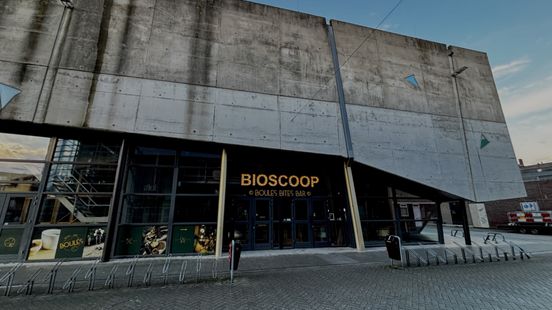 Weer naar de film in Hengelo zit er niet in, terugkeer bioscoop van de baan Home