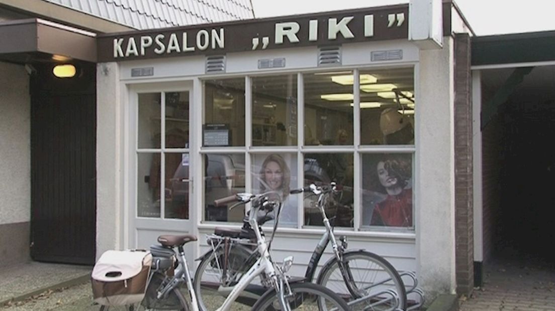 Gewapende overval op kapsalon in Hengelo