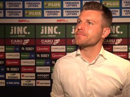 Ruben den Uil praat na over de monsterzege van Excelsior