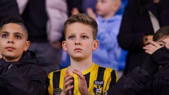 Weer een spannend moment voor Vitesse, maar waarschijnlijk het laatste