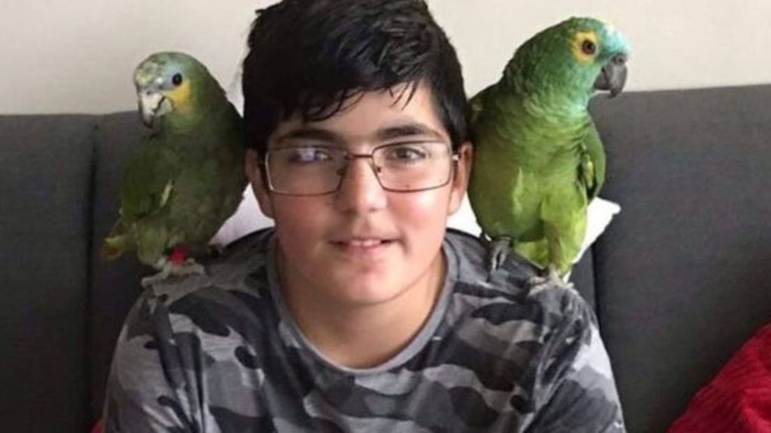 De 12-jarige Bekiro uit Arnhem werd gedood door zijn vader