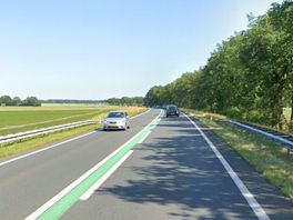 N381 tussen Beilen-Noord en Hoogersmilde gaat wekenlang dicht