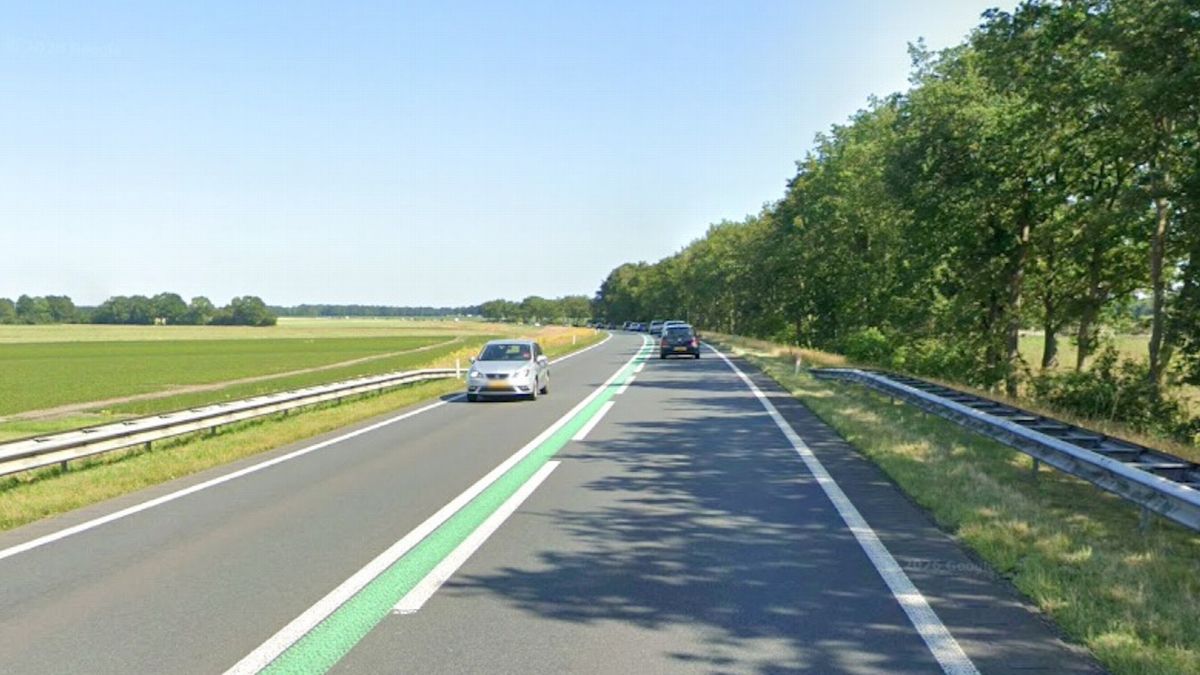 N381 tussen Beilen-Noord en Hoogersmilde gaat wekenlang dicht
