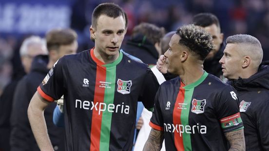 Overklast NEC likt wonden • nederlaag Dynamo in play-offs