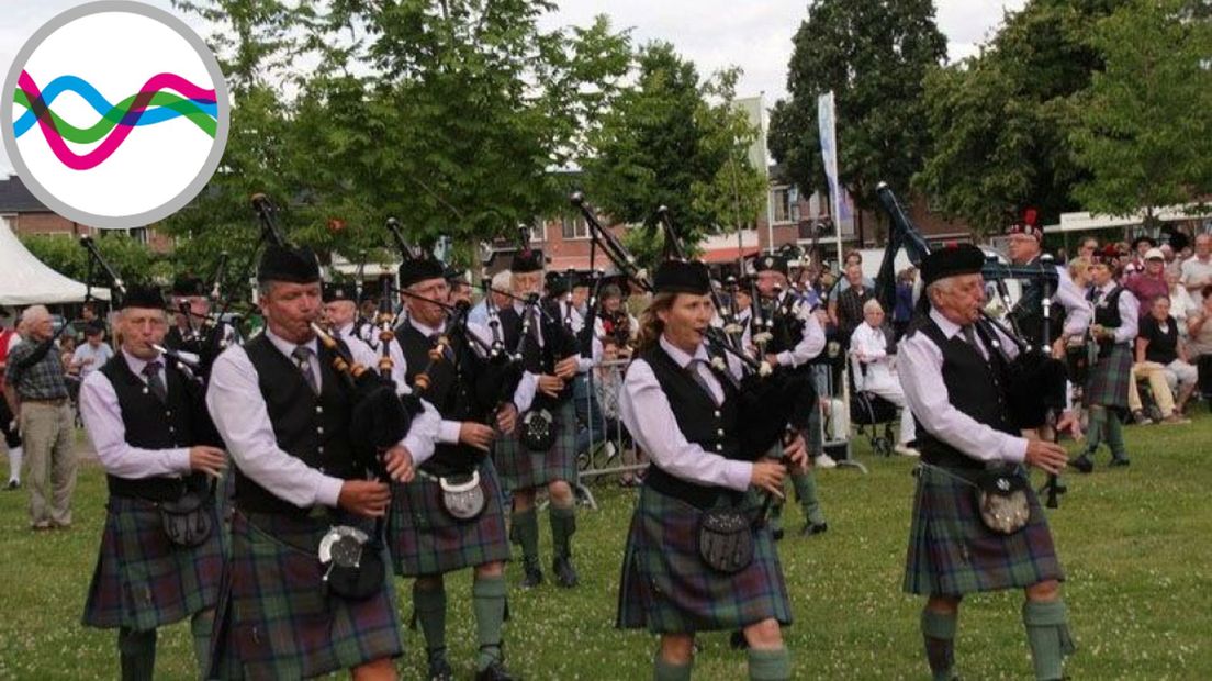 Batavorum Pipes & Drums Nijmegen