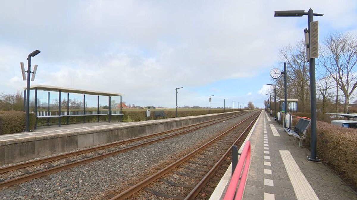 Mantgum opnieuw best beoordeelde station van Fryslân: 