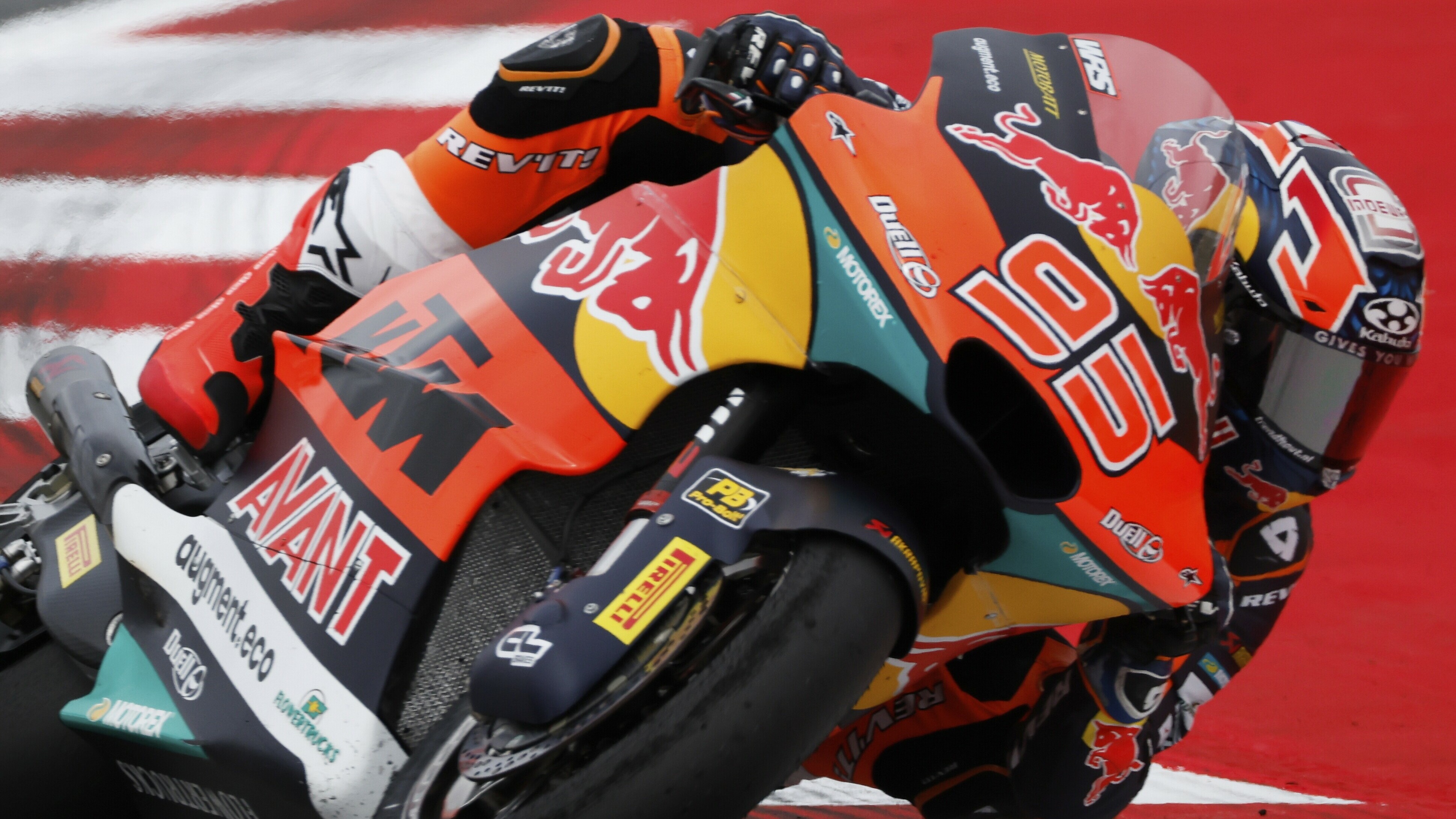 Collin Veijer opent seizoen op plek vijf na knotsgekke race in snikheet Thailand