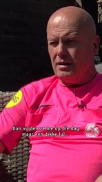 Martin Arends fluit niet meer