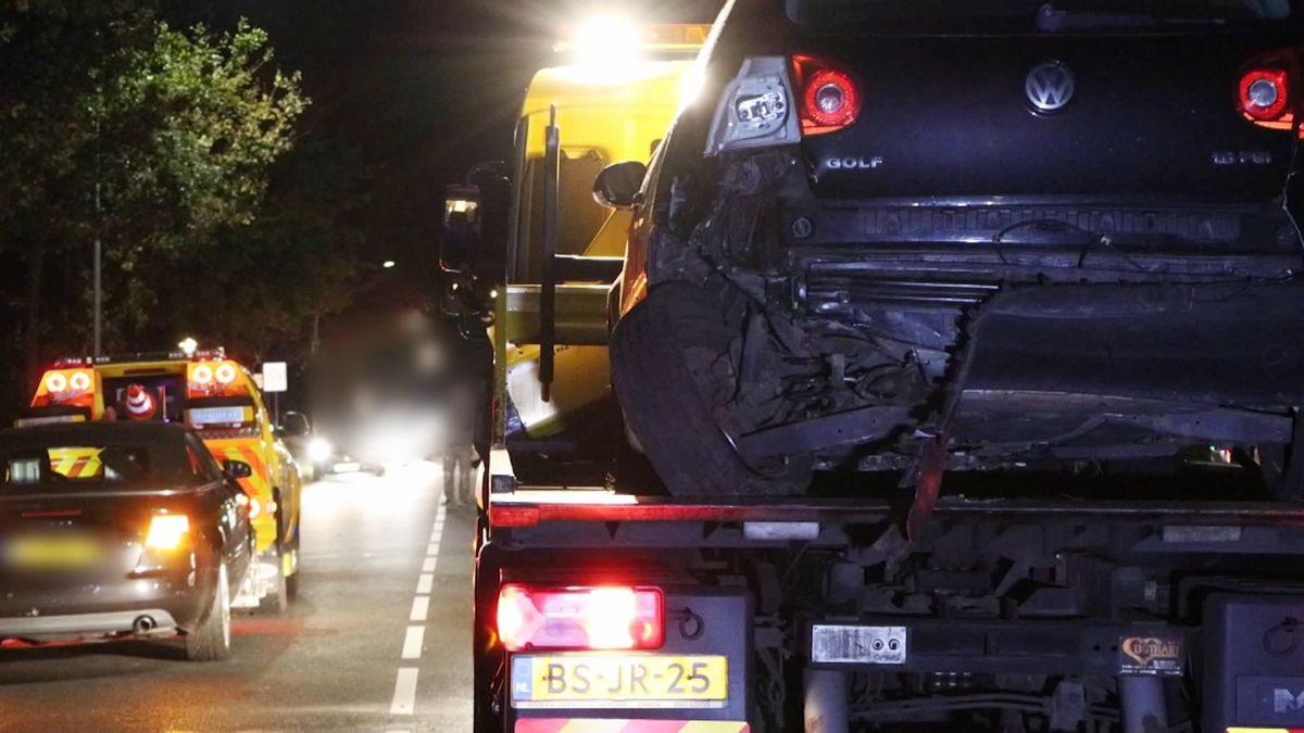 Veroorzaker ongeluk in Barger-Compascuum gaat ervandoor