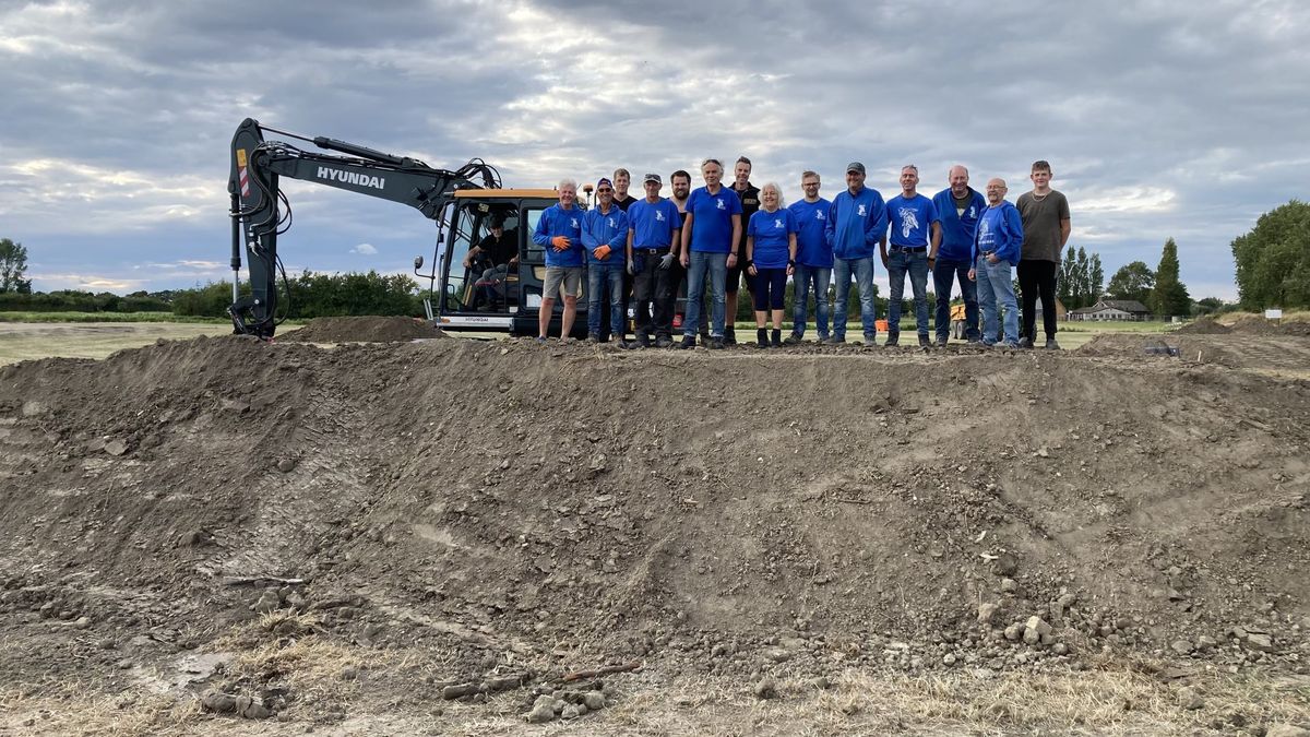 Organisatie Supercross zet schouders eronder voor vrijdag, zand over gedoe met gemeente