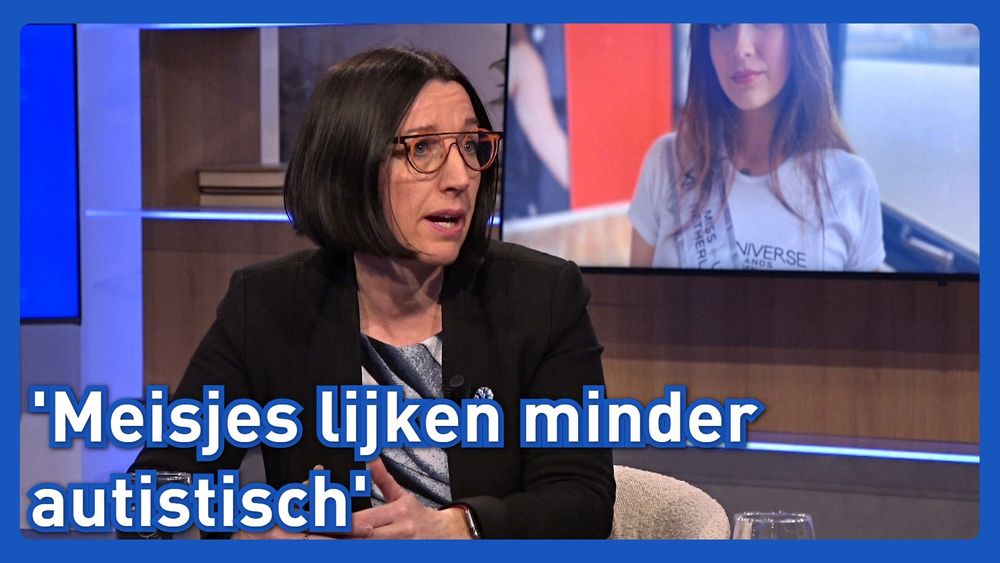 Autisme anders bij meisjes en vrouwen? 'Ja en nee' - RTV Noord