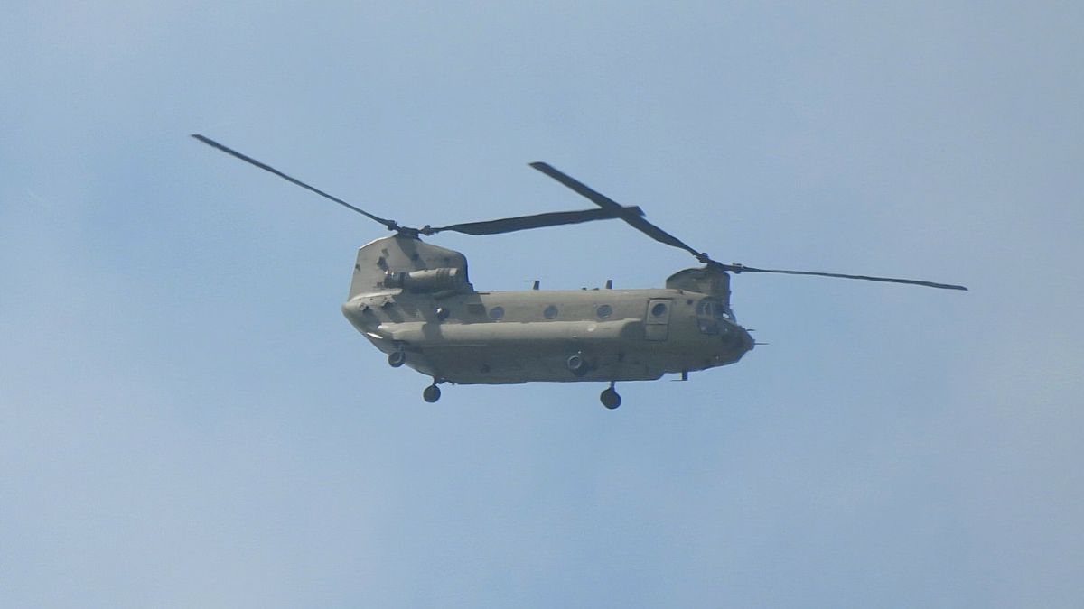 Borsele verbaasd over plan laagvliegende helikopters: 'We missen de onderbouwing'