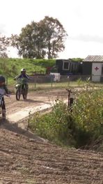Motocross in Westerbork