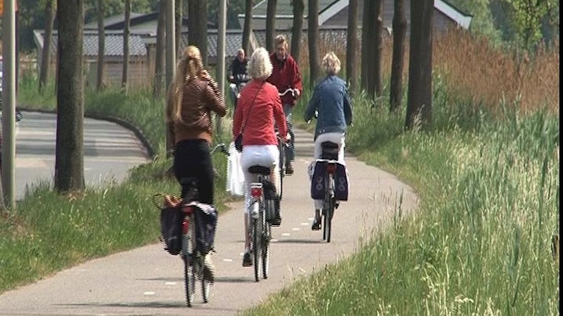 Fietspaden